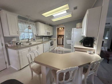 Reduced to $139,900  This spacious 2000 Jacobsen home offers on Four Lakes Golf Club in Florida - for sale on GolfHomes.com, golf home, golf lot