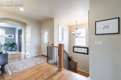 Welcome to this stunning ranch-style home with a fully finished on  in Colorado - for sale on GolfHomes.com, golf home, golf lot