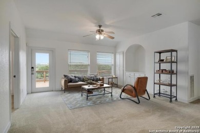 peaceful 1) free from disturbance; tranquil  2) 419 Redland on River Crossing Club in Texas - for sale on GolfHomes.com, golf home, golf lot