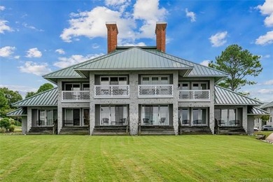 Enjoy breathtaking views of the James River from this on Kingsmill Resort and Golf Club in Virginia - for sale on GolfHomes.com, golf home, golf lot