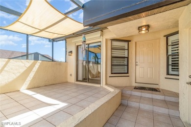 Motivated Seller!  END-UNIT, SINGLE LEVEL, CANAL FRONT, DIRECT on Saint Andrews South Golf Club in Florida - for sale on GolfHomes.com, golf home, golf lot