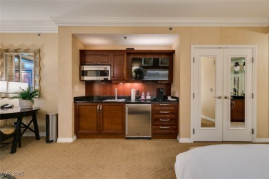 Panoramic Strip View Suite with balcony in the most preferred on  in Nevada - for sale on GolfHomes.com, golf home, golf lot
