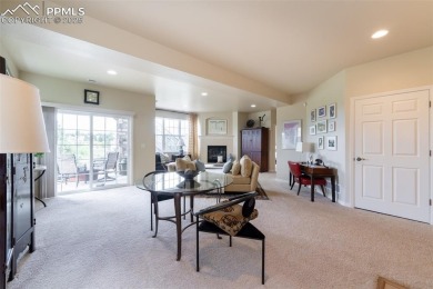 Welcome to this stunning ranch-style home with a fully finished on  in Colorado - for sale on GolfHomes.com, golf home, golf lot