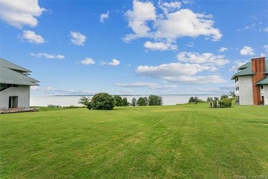 Enjoy breathtaking views of the James River from this on Kingsmill Resort and Golf Club in Virginia - for sale on GolfHomes.com, golf home, golf lot