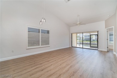 Motivated Seller!  END-UNIT, SINGLE LEVEL, CANAL FRONT, DIRECT on Saint Andrews South Golf Club in Florida - for sale on GolfHomes.com, golf home, golf lot