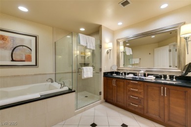 Panoramic Strip View Suite with balcony in the most preferred on  in Nevada - for sale on GolfHomes.com, golf home, golf lot