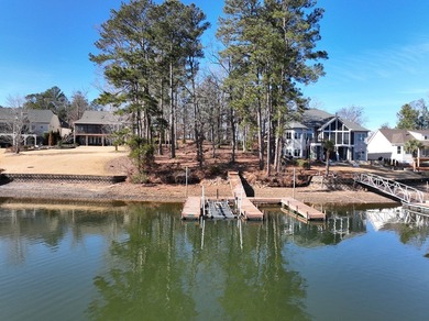 Lakefront Dream Home Site in the Exclusive Plantation at Grand on The Patriot Golf Club At Grand Harbor in South Carolina - for sale on GolfHomes.com, golf home, golf lot