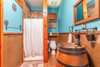 Your custom comfort hill country rock home offers the perfect on Legends Golf Course in Texas - for sale on GolfHomes.com, golf home, golf lot