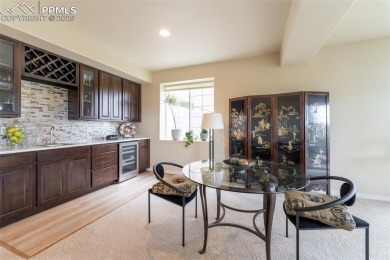 Welcome to this stunning ranch-style home with a fully finished on  in Colorado - for sale on GolfHomes.com, golf home, golf lot