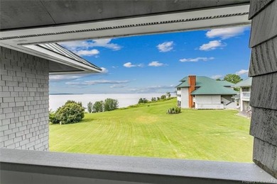 Enjoy breathtaking views of the James River from this on Kingsmill Resort and Golf Club in Virginia - for sale on GolfHomes.com, golf home, golf lot