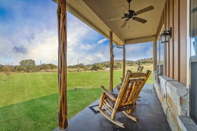 Your custom comfort hill country rock home offers the perfect on Legends Golf Course in Texas - for sale on GolfHomes.com, golf home, golf lot