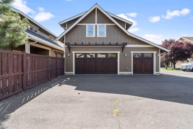 Classic Westside Bend craftsman design embodies timeless on Rivers Edge Golf Resort in Oregon - for sale on GolfHomes.com, golf home, golf lot