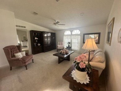 Reduced to $139,900  This spacious 2000 Jacobsen home offers on Four Lakes Golf Club in Florida - for sale on GolfHomes.com, golf home, golf lot