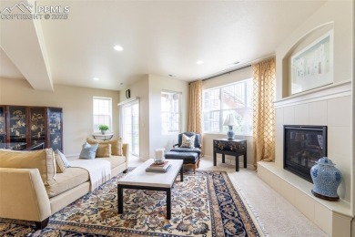 Welcome to this stunning ranch-style home with a fully finished on  in Colorado - for sale on GolfHomes.com, golf home, golf lot