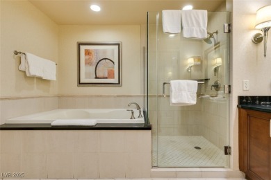 Panoramic Strip View Suite with balcony in the most preferred on  in Nevada - for sale on GolfHomes.com, golf home, golf lot