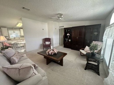 Reduced to $139,900  This spacious 2000 Jacobsen home offers on Four Lakes Golf Club in Florida - for sale on GolfHomes.com, golf home, golf lot