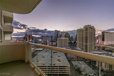 Panoramic Strip View Suite with balcony in the most preferred on  in Nevada - for sale on GolfHomes.com, golf home, golf lot