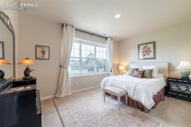 Welcome to this stunning ranch-style home with a fully finished on  in Colorado - for sale on GolfHomes.com, golf home, golf lot