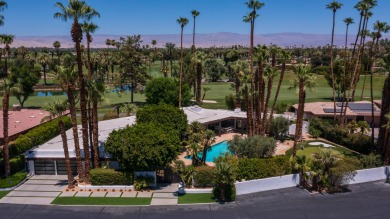 Set on the 9th Fairway of the legendary Thunderbird Country Club on  in California - for sale on GolfHomes.com, golf home, golf lot