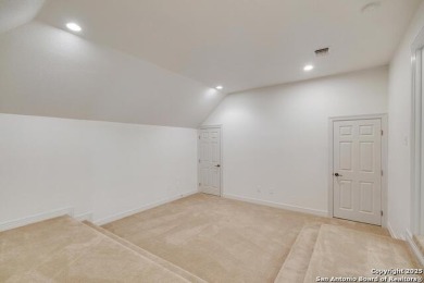 peaceful 1) free from disturbance; tranquil  2) 419 Redland on River Crossing Club in Texas - for sale on GolfHomes.com, golf home, golf lot