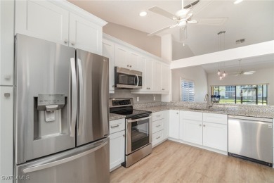 Motivated Seller!  END-UNIT, SINGLE LEVEL, CANAL FRONT, DIRECT on Saint Andrews South Golf Club in Florida - for sale on GolfHomes.com, golf home, golf lot