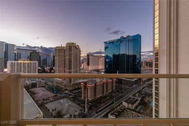 Panoramic Strip View Suite with balcony in the most preferred on  in Nevada - for sale on GolfHomes.com, golf home, golf lot