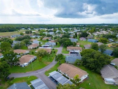 One or more photo(s) has been virtually staged. This home was on Kings Point Executive Golf Course in Florida - for sale on GolfHomes.com, golf home, golf lot