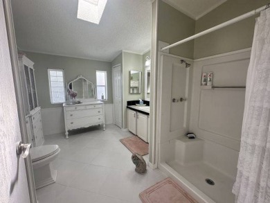 Reduced to $139,900  This spacious 2000 Jacobsen home offers on Four Lakes Golf Club in Florida - for sale on GolfHomes.com, golf home, golf lot