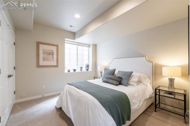 Welcome to this stunning ranch-style home with a fully finished on  in Colorado - for sale on GolfHomes.com, golf home, golf lot