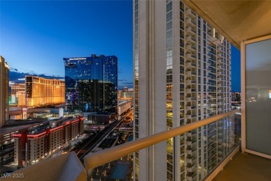 Panoramic Strip View Suite with balcony in the most preferred on  in Nevada - for sale on GolfHomes.com, golf home, golf lot