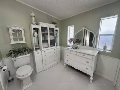 Reduced to $139,900  This spacious 2000 Jacobsen home offers on Four Lakes Golf Club in Florida - for sale on GolfHomes.com, golf home, golf lot