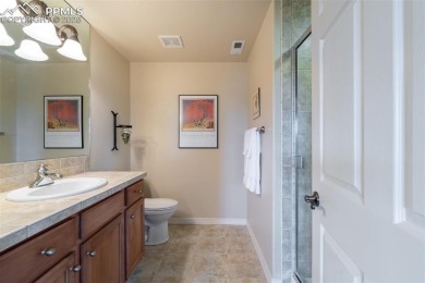 Welcome to this stunning ranch-style home with a fully finished on  in Colorado - for sale on GolfHomes.com, golf home, golf lot