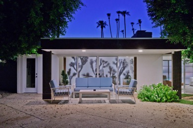 Set on the 9th Fairway of the legendary Thunderbird Country Club on  in California - for sale on GolfHomes.com, golf home, golf lot