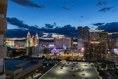 Panoramic Strip View Suite with balcony in the most preferred on  in Nevada - for sale on GolfHomes.com, golf home, golf lot