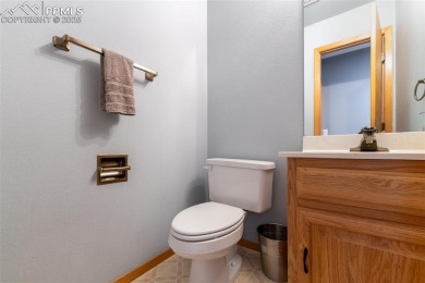 Welcome to this stunning ranch-style home with a fully finished on  in Colorado - for sale on GolfHomes.com, golf home, golf lot