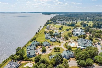 Enjoy breathtaking views of the James River from this on Kingsmill Resort and Golf Club in Virginia - for sale on GolfHomes.com, golf home, golf lot