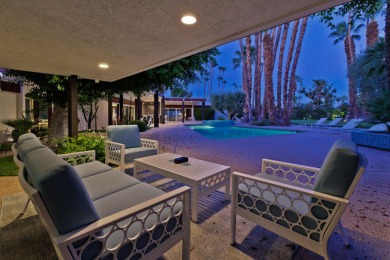 Set on the 9th Fairway of the legendary Thunderbird Country Club on  in California - for sale on GolfHomes.com, golf home, golf lot