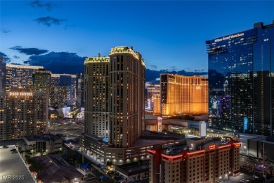 Panoramic Strip View Suite with balcony in the most preferred on  in Nevada - for sale on GolfHomes.com, golf home, golf lot