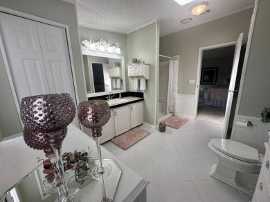 Reduced to $139,900  This spacious 2000 Jacobsen home offers on Four Lakes Golf Club in Florida - for sale on GolfHomes.com, golf home, golf lot