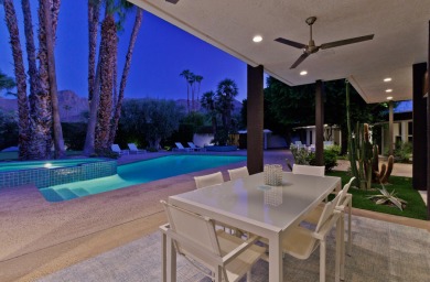 Set on the 9th Fairway of the legendary Thunderbird Country Club on  in California - for sale on GolfHomes.com, golf home, golf lot