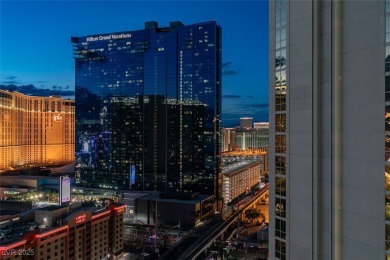 Panoramic Strip View Suite with balcony in the most preferred on  in Nevada - for sale on GolfHomes.com, golf home, golf lot