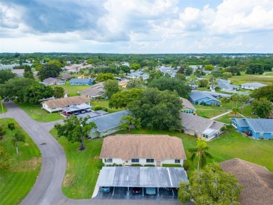 One or more photo(s) has been virtually staged. This home was on Kings Point Executive Golf Course in Florida - for sale on GolfHomes.com, golf home, golf lot