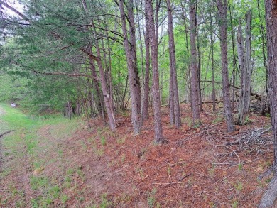 Beautiful lot with a gentle slope, ideal for building your dream on Heatherhurst Golf Course in Tennessee - for sale on GolfHomes.com, golf home, golf lot