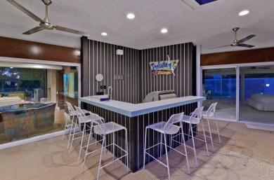 Set on the 9th Fairway of the legendary Thunderbird Country Club on  in California - for sale on GolfHomes.com, golf home, golf lot