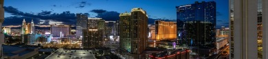Panoramic Strip View Suite with balcony in the most preferred on  in Nevada - for sale on GolfHomes.com, golf home, golf lot