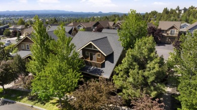 Classic Westside Bend craftsman design embodies timeless on Rivers Edge Golf Resort in Oregon - for sale on GolfHomes.com, golf home, golf lot