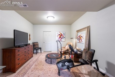 Welcome to this stunning ranch-style home with a fully finished on  in Colorado - for sale on GolfHomes.com, golf home, golf lot