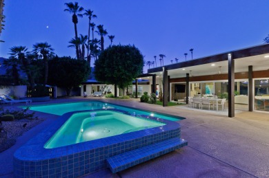 Set on the 9th Fairway of the legendary Thunderbird Country Club on  in California - for sale on GolfHomes.com, golf home, golf lot