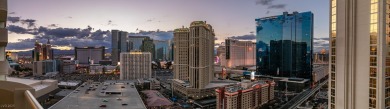 Panoramic Strip View Suite with balcony in the most preferred on  in Nevada - for sale on GolfHomes.com, golf home, golf lot