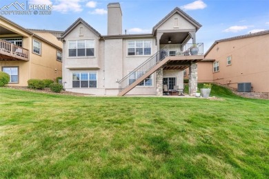 Welcome to this stunning ranch-style home with a fully finished on  in Colorado - for sale on GolfHomes.com, golf home, golf lot